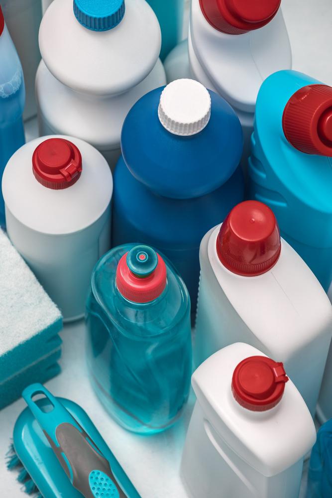 Conheça a Gotaquímica: indústria de produtos químicos