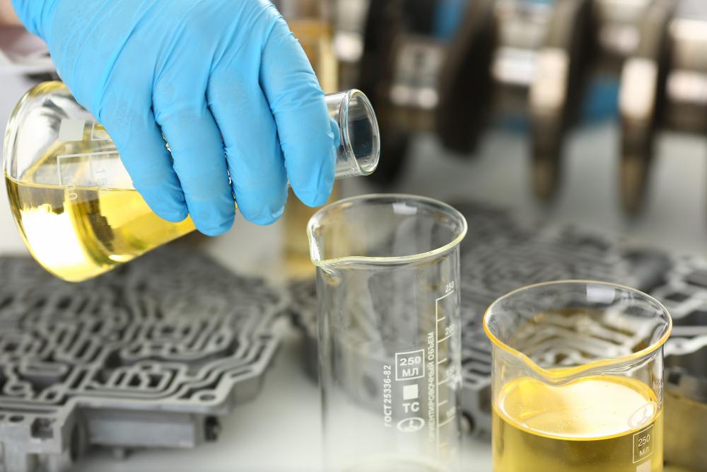 Comprar ácido fosfórico industrial para uso profissional
