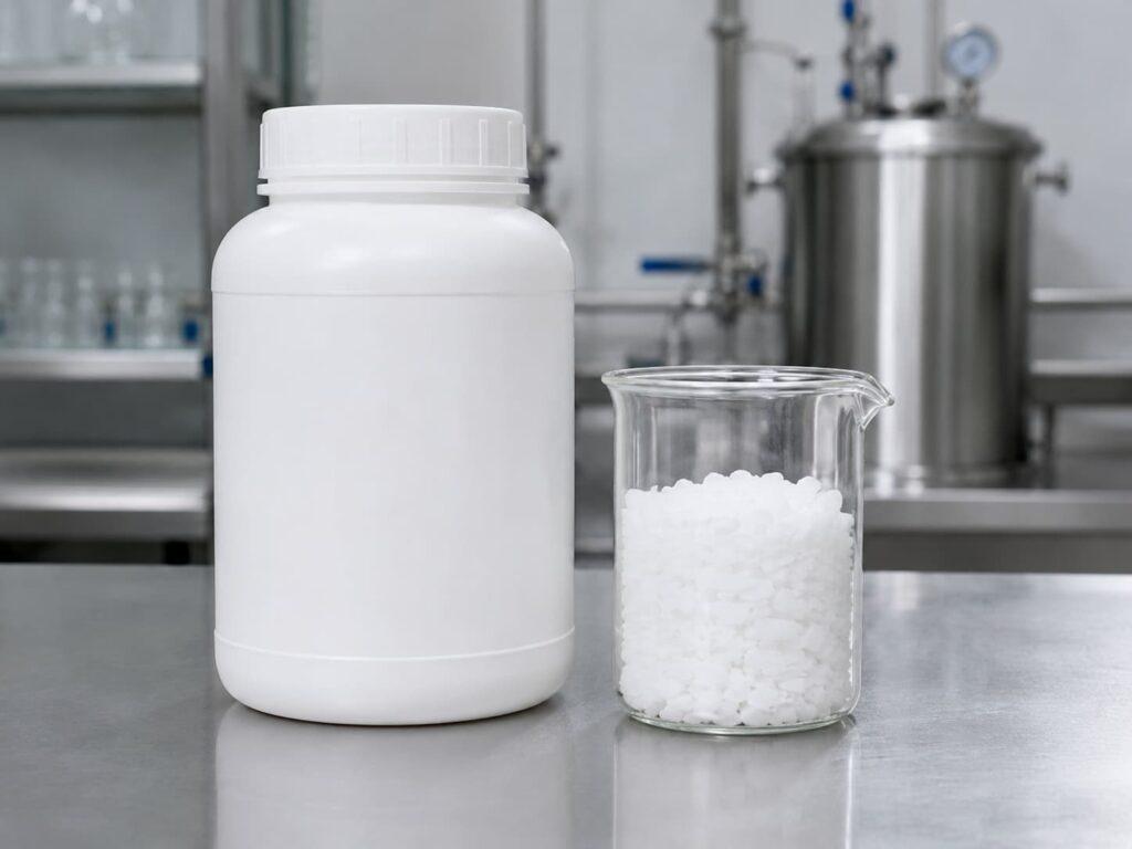 Adquira Hidróxido de potássio de alta qualidade com a Gotaquímica