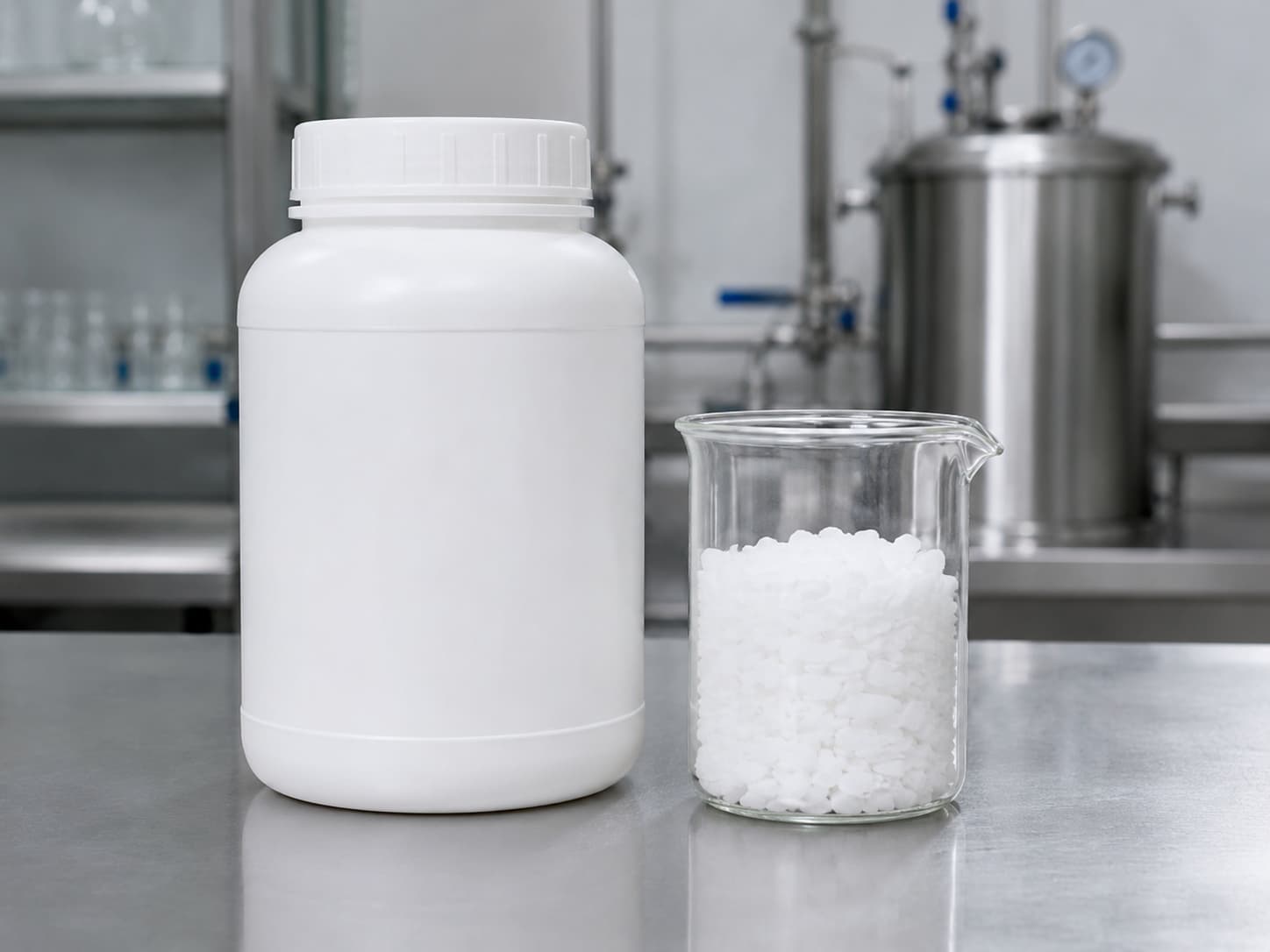 Adquira Hidróxido de potássio de alta qualidade com a Gotaquímica