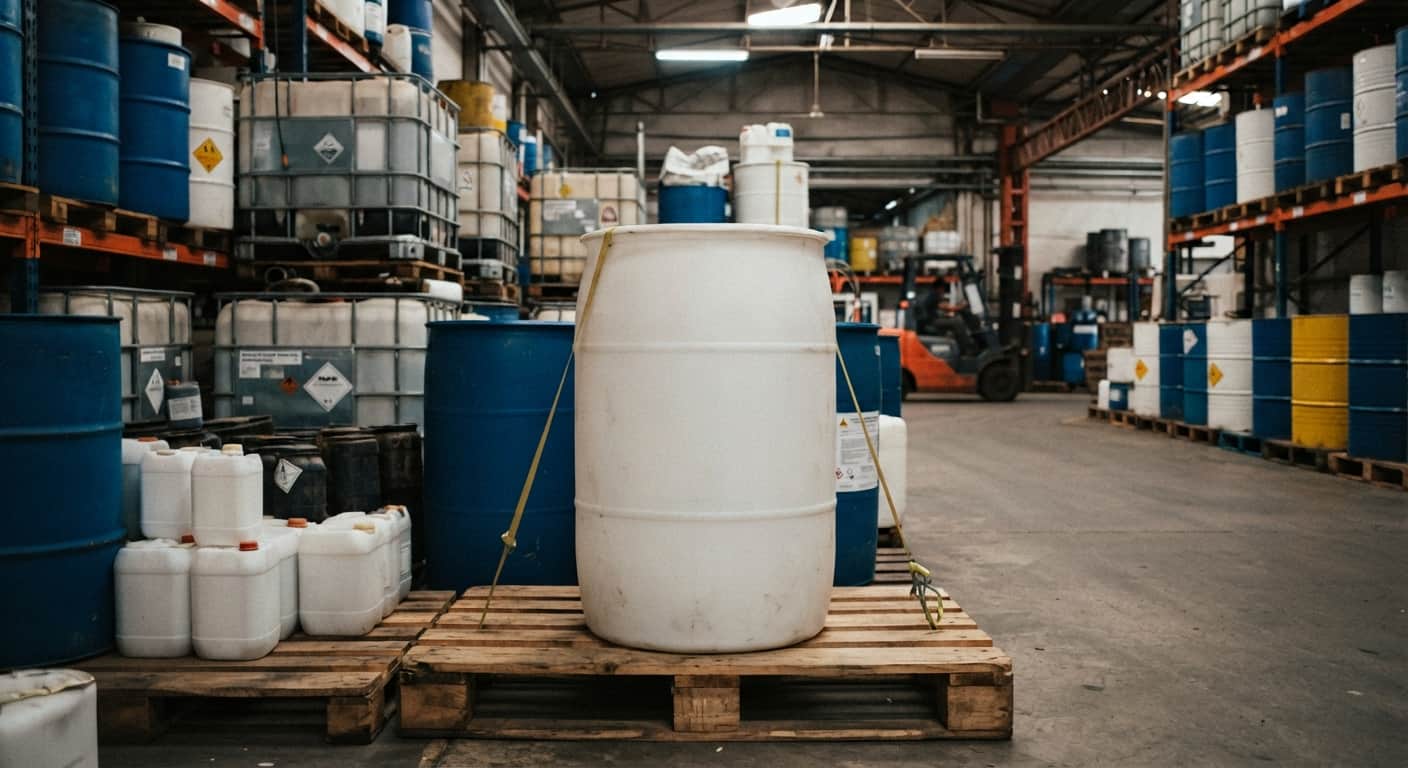 Água Oxigenada Industrial: guia rápido para comprar melhor