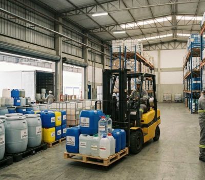 Distribuidor de produtos químicos: como escolher certo
