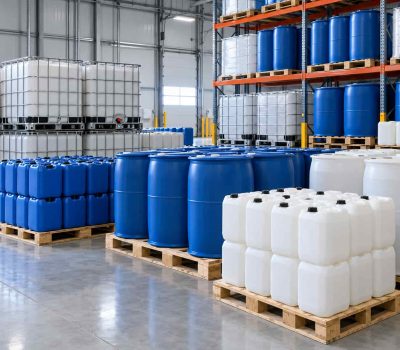 Produtos químicos industriais: o que avaliar no fornecedor